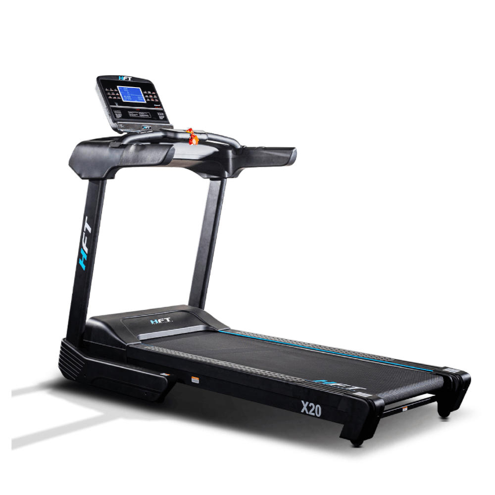 ลู่วิ่งไฟฟ้า Homefittools รุ่น X20 4.5 แรงม้า_8